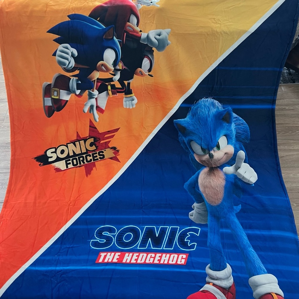Sonic blanket